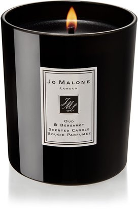 Jo Malone Oud & Bergamot Scented Home Candle