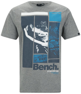 Bench Men's Notes T-Shirt