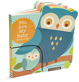 Chronicle Books You Are My Baby: Woodland Book