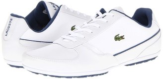 Lacoste Atherton COL (White/Blue) - Footwear