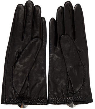 Kate Spade Leather Gloves