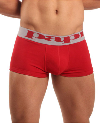 Papi Men's Underwear, Sexy Profile Enhancer Brazilian Trunk