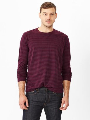 Gap Essential thin stripe shirt