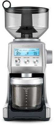 Breville BCG820BSS The Smart Grinder Pro Brushed Stainless Steel