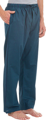 Barneys New York Tartan Pajama Pants
