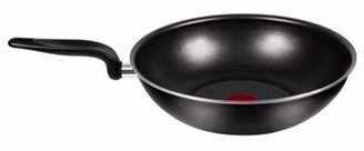 Tefal Simple by aluminium 28cm stir fry pan
