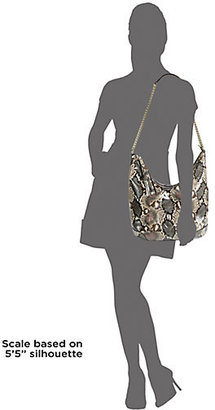 Gucci Soho Python Shoulder Bag