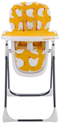 Cosatto Noodle Supa Highchair Hen House