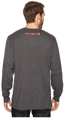 Carhartt Signature Sleeve Logo L/S Tee