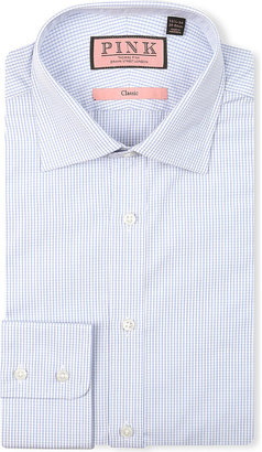 Thomas Pink Classic-fit single-cuff shirt