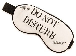 Wildfox Couture Do Not Disturb Eye Mask
