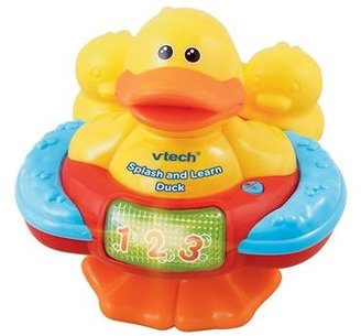 Vtech Bath Splash and Learn Duck