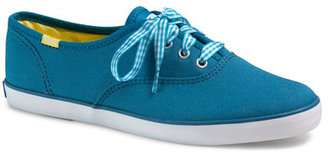 Keds Solid Lace-Up Sneaker