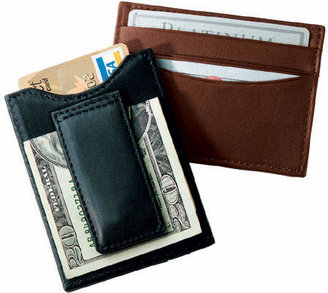 Royce Leather Magnetic Money Clip Wallet 111-5
