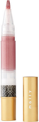 Mally Beauty Online Only FREE High-Shine Liquid Lipstick in Blossom Ready 0.12 oz. w/any $35 purchase