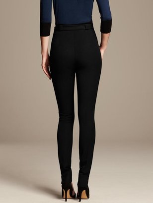 Roland Mouret Collection High-Waisted Legging Petite