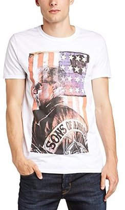 Sons of Anarchy Men's President Short Sleeve T-Shirt