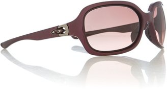 Oakley Ladies raspbery spritzer pulse sunglasses