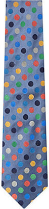 Duchamp Regular Dots tie