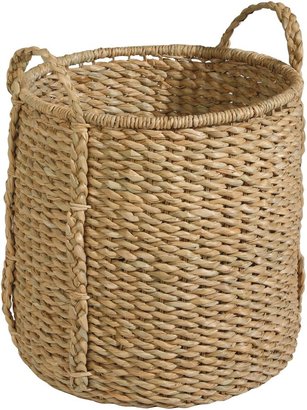 Ethan Allen Durham seagrass basket