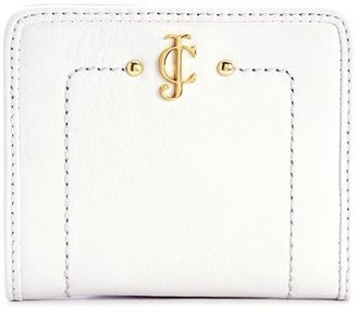 Juicy Couture Desert Springs Leather Mini Wallet