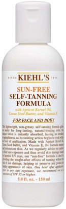Kiehl's Sun-Free Self-Tanning Formula