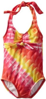 Hurley Little Girls'  Looking Glass One Piece