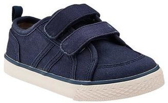 Gap Strappy twill sneakers