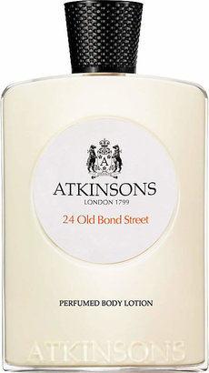 Atkinsons 24 Old Bond Street body lotion 200ml, Mens