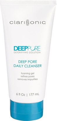 clarisonic Deep Pore Detoxifying Cleanser-Colorless