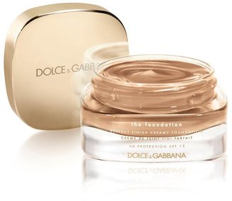 Dolce & Gabbana Makeup Creamy Foundation SPF15