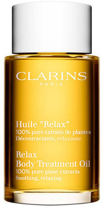 Clarins Relax" Body Treatment Oil
