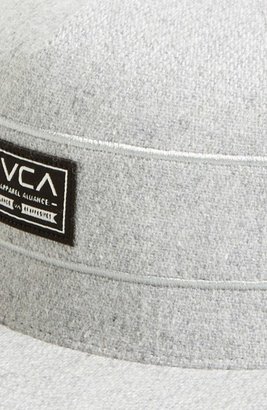 RVCA 'Post All' Snapback Cap