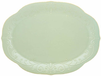 Lenox Dinnerware, French Perle Oval Platter