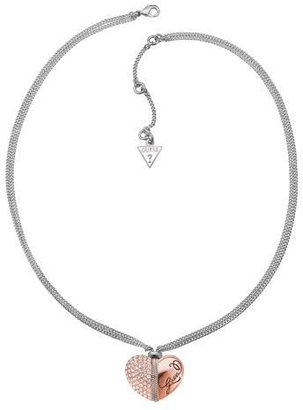 GUESS Heart & soul necklace