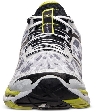 Mizuno Men's Wave Creation 15 Running Sneakers from Finish Line