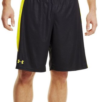 Under Armour Men's Micro Printed 10" Shorts