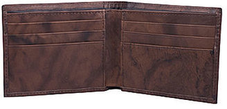 JCPenney Stafford Leather Slimfold Wallet