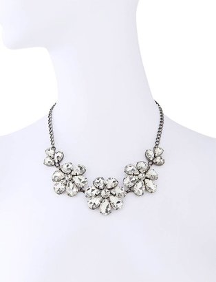 The Limited Floral Statement Necklace
