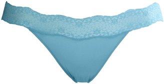 Le Mystere Perfect Pair Underwear - Bikini Brief Panties (For Women)