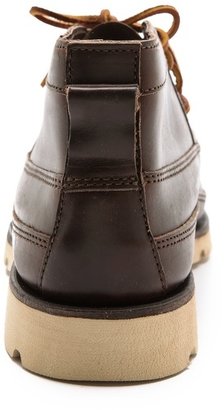 Sperry Made in Maine Boat Chukka Boots