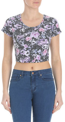 All About Eve Isabella Crop Tee