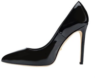 Gucci Patent Leather Court Shoes