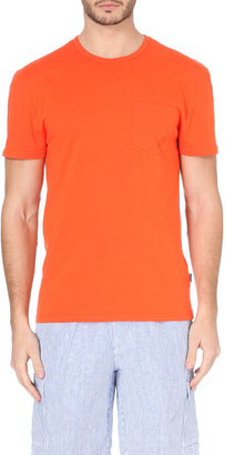 Vilebrequin Crew-Neck Cotton-Jersey T-Shirt - for Men