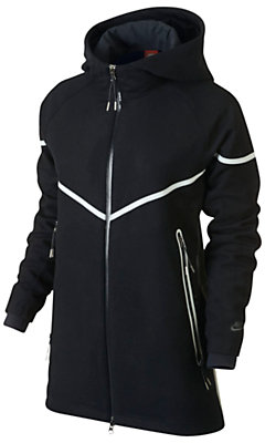 Nike Wool Reflective Jacket, Black/Anthracite