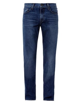 J Brand Kane straight-leg jeans