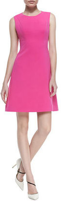 Kate Spade Sicily Fit-And-Flare Dress
