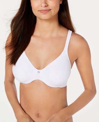 Bali Passion for Comfort 2-Ply Seamless Underwire Bra 3383 - ShopStyle