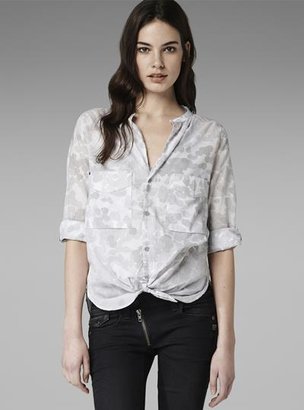 G Star G-Star TYCHO LOOSE SHIRT ALL-OVER PRINT