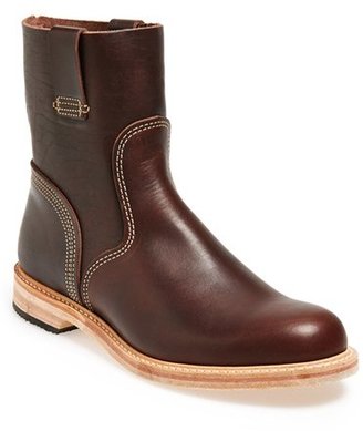 Timberland 'Coulter Collection' Leather Pull-On Boot (Men)